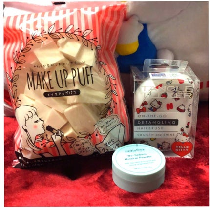 コンパクトスタイラー/TANGLE TEEZER/ヘアブラシを使ったクチコミ(1枚目)