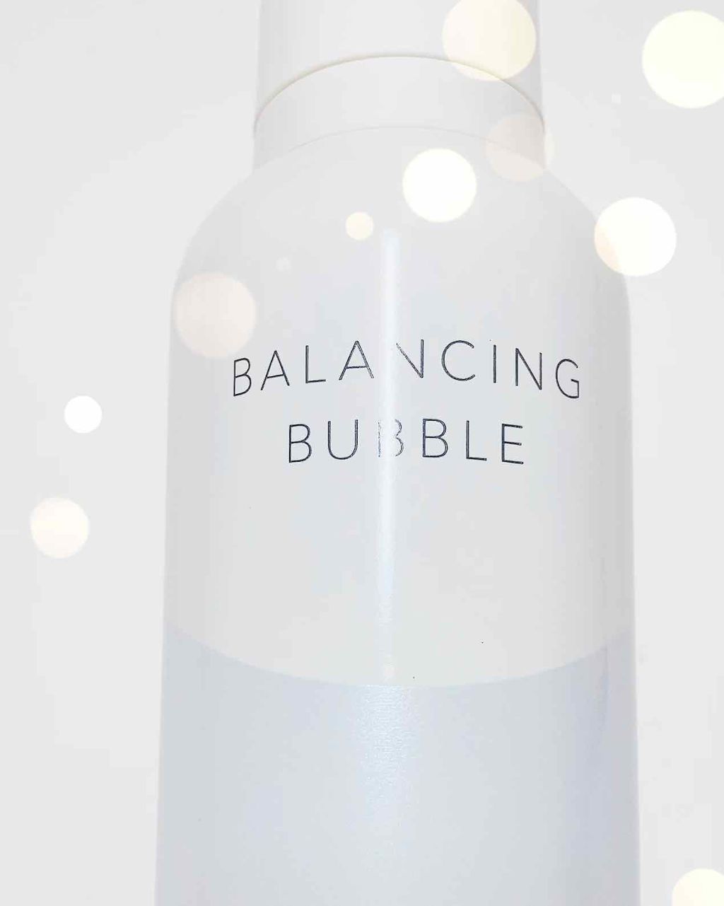 ルフレ バランシング バブル/エリクシール/泡洗顔を使ったクチコミ(3枚目)