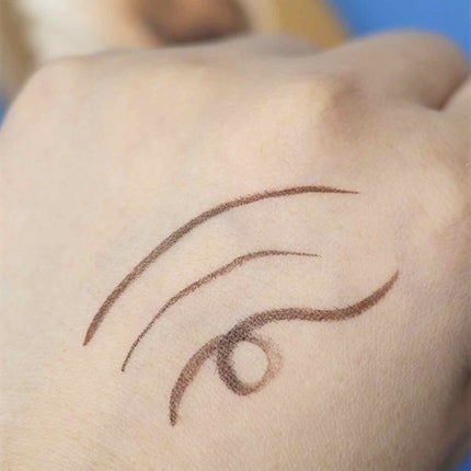 スキルレスライナー/LUMIURGLAS/リキッドアイライナーを使ったクチコミ(3枚目)