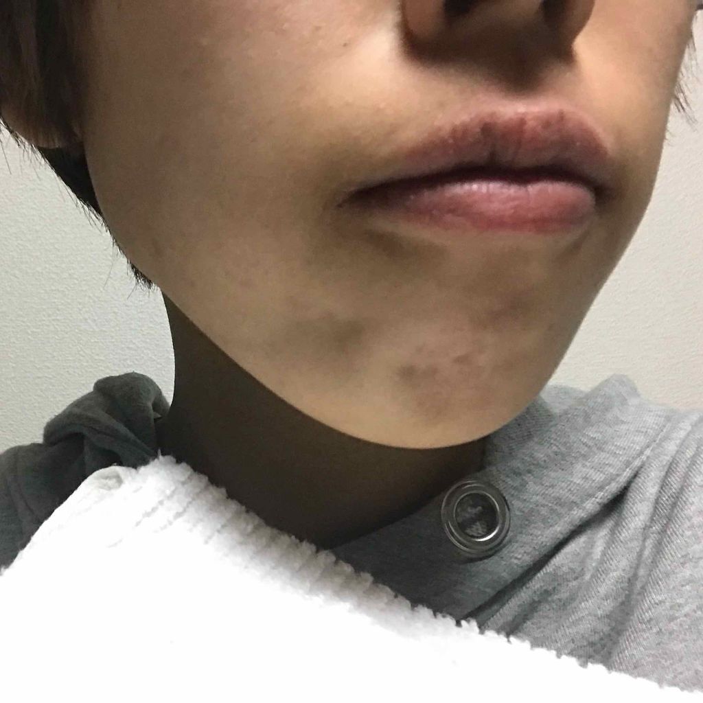 しっとりUVリップカラー/無印良品/口紅を使ったクチコミ（1枚目）