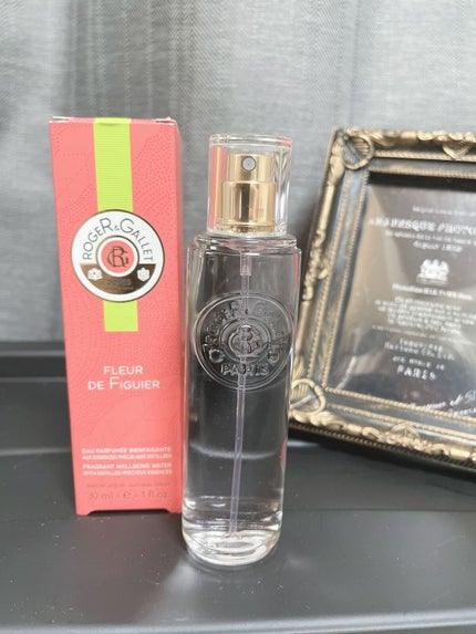 フィグパフューム ウォーター/ロジェ・ガレ/香水(その他)を使ったクチコミ(1枚目)