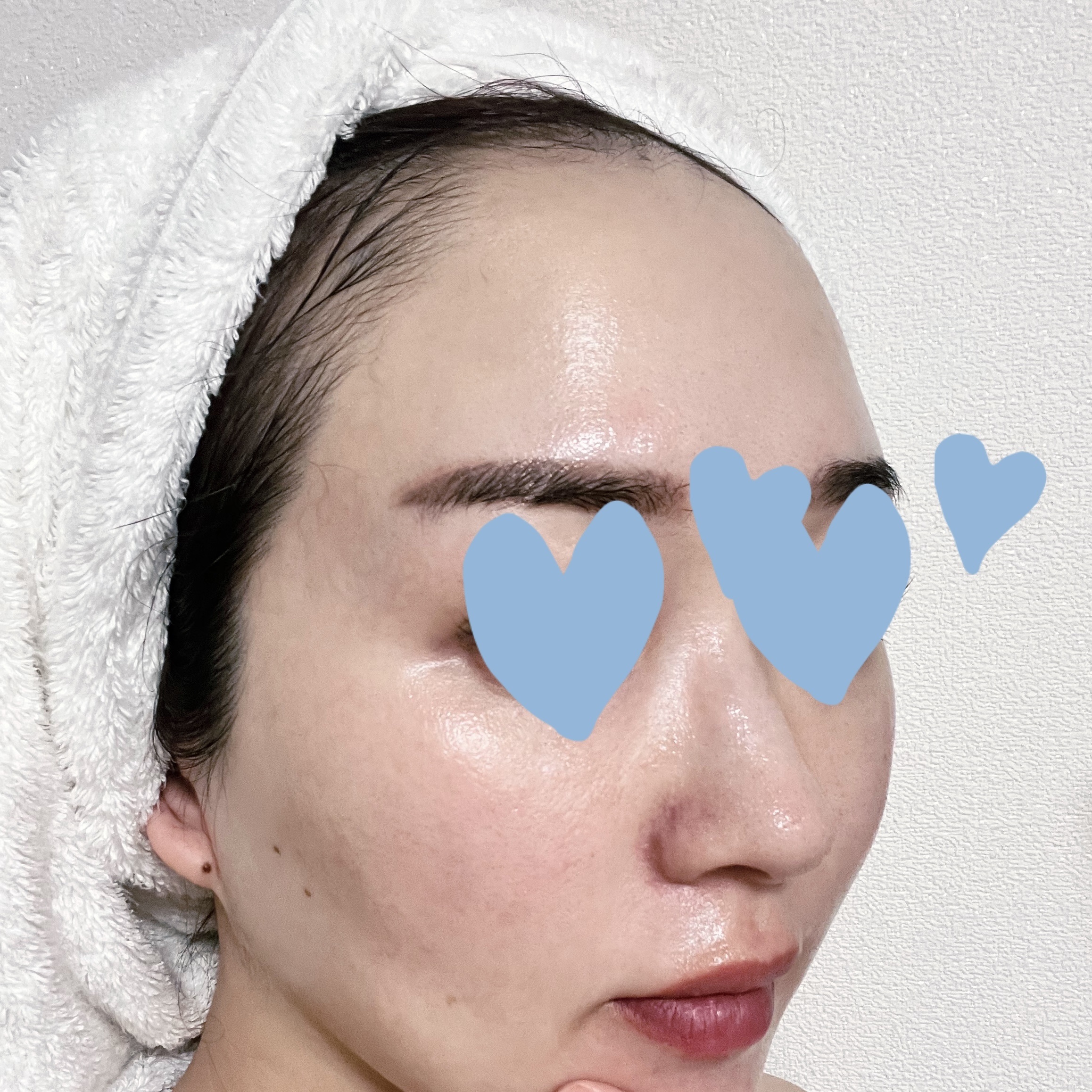 CICA デイリースージングマスク/VT/シートマスク・パックを使ったクチコミ（2枚目）