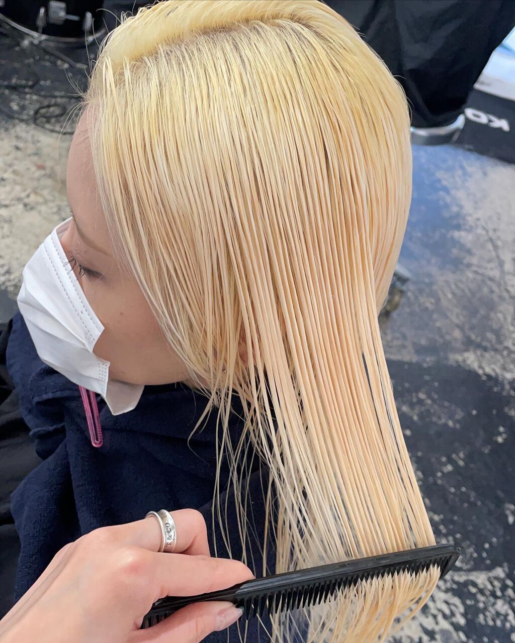 glossy nectar/OWAY(オーウェイ)/アウトバストリートメントを使ったクチコミ（3枚目）