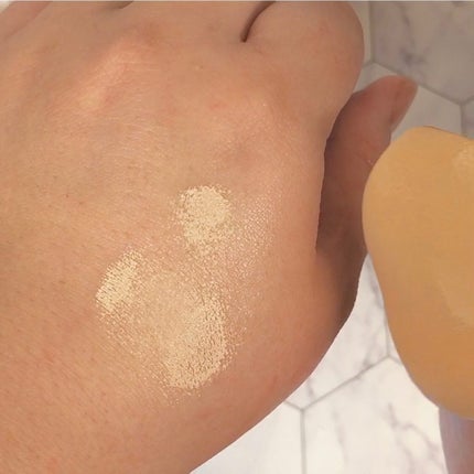 アリウル インクフェザーカバーラスティングクッション/Ariul/クッションファンデーションを使ったクチコミ(5枚目)