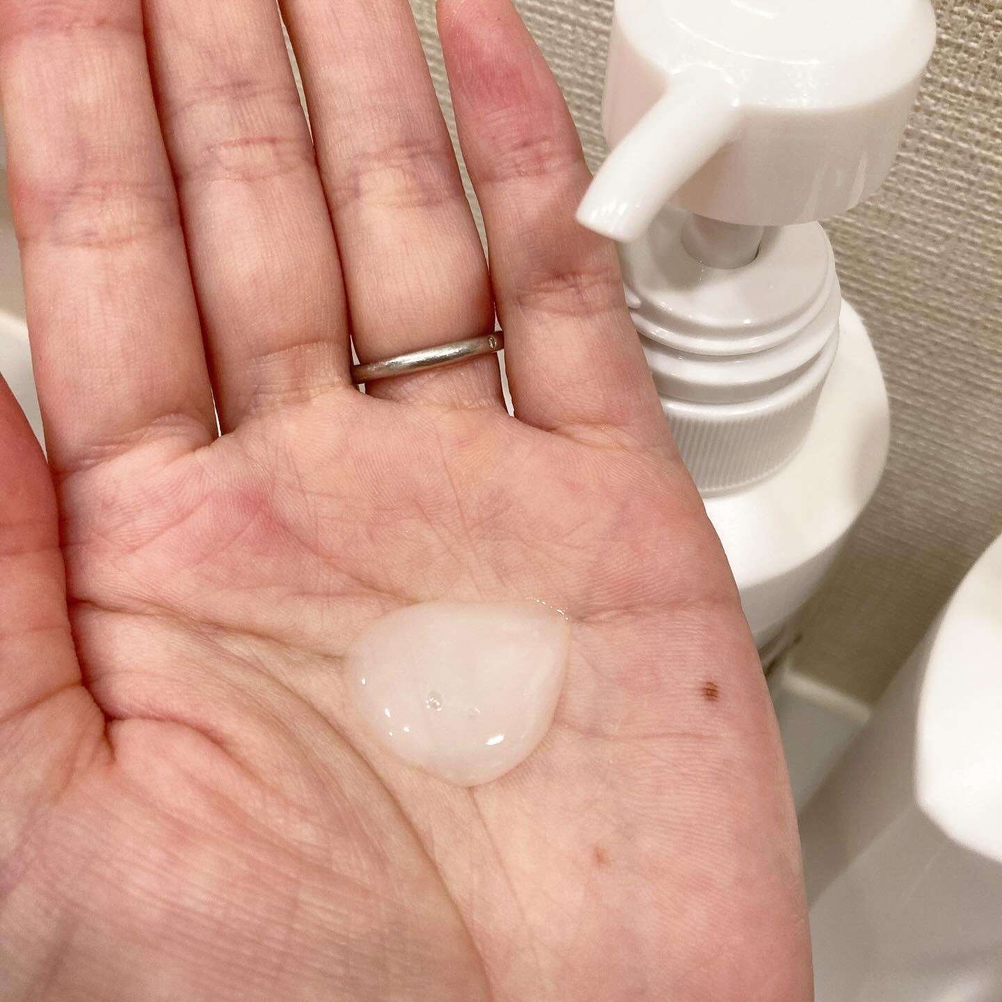 エクストラダメージリペア シャンプー/コンディショナー シャンプー400ml/パンテーン/市販シャンプーを使ったクチコミ（2枚目）