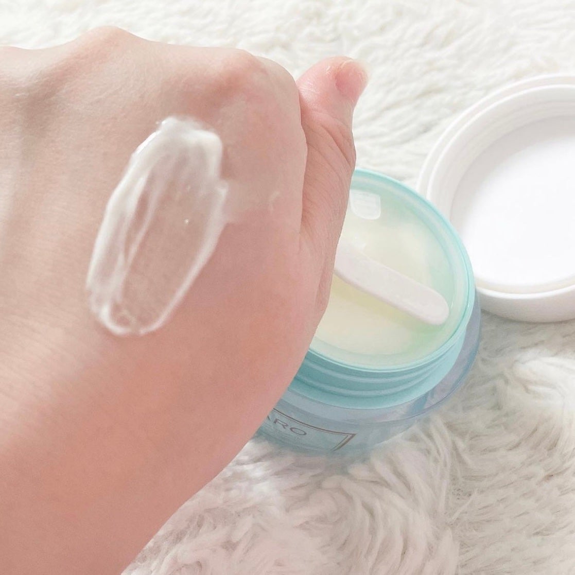 プロセスインワンメルティクリーム/FilFARO/フェイスクリームを使ったクチコミ(4枚目)