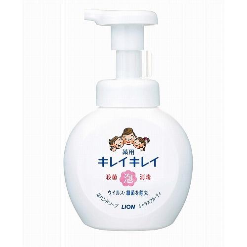 薬用泡ハンドソープ 本体 250ml