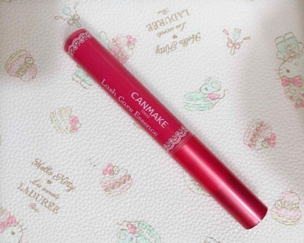 ラッシュケアエッセンス/キャンメイク/まつげ美容液を使ったクチコミ(1枚目)