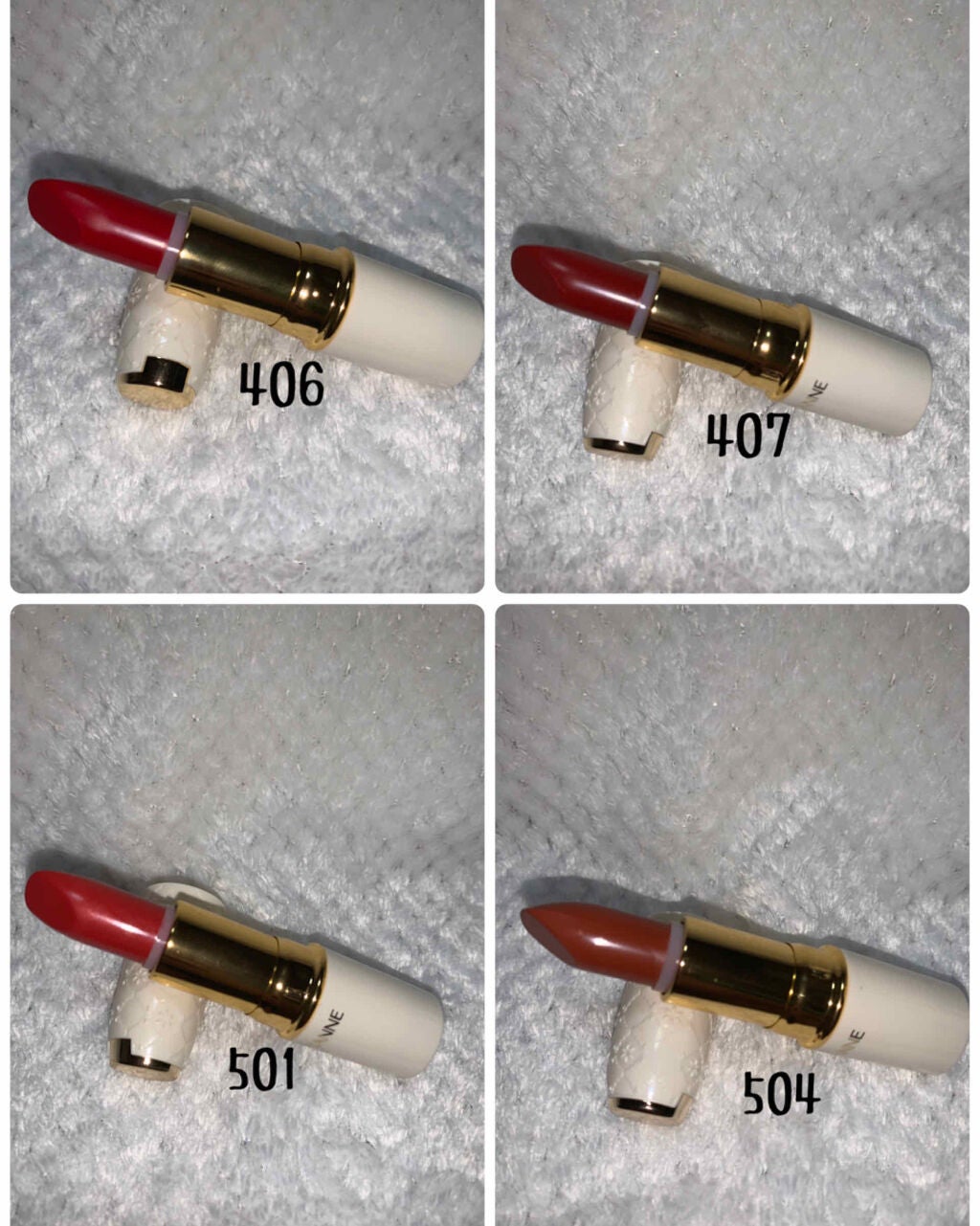 ラスティング リップカラーN/CEZANNE/口紅を使ったクチコミ(2枚目)