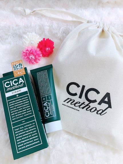 シカ メソッド クリーム/コジット/フェイスクリームを使ったクチコミ(1枚目)