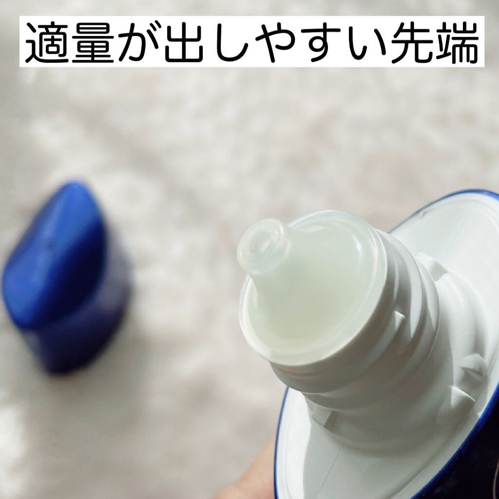 ニベアUV ディープ プロテクト＆ケア ジェル/ニベア/日焼け止めジェルを使ったクチコミ（3枚目）