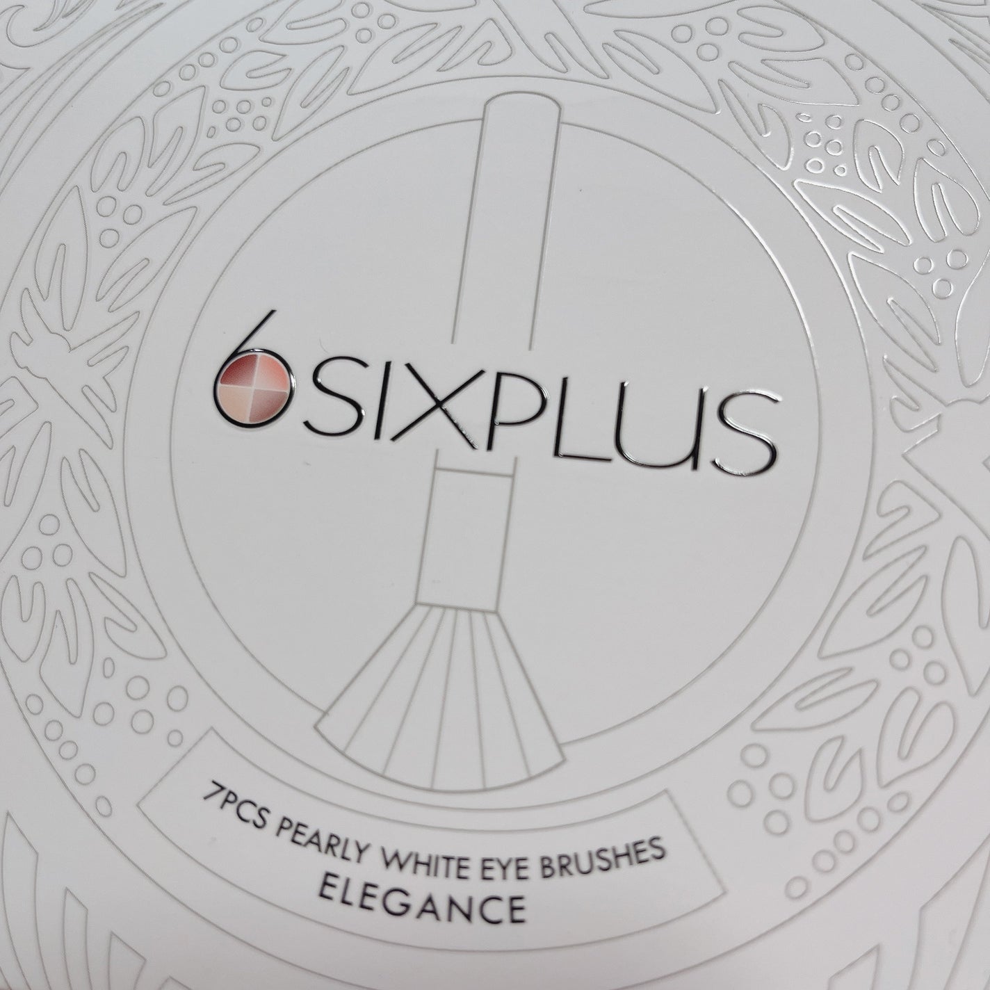 SIXPLUS 大きなサイズのパウダーブラシ(ブラック)F31/SIXPLUS/メイクブラシを使ったクチコミ(7枚目)