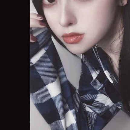 ヴェールリッチルージュ グロウ/KiSS/口紅を使ったクチコミ(3枚目)