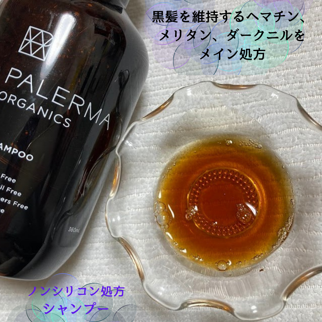 パレルマ シャンプー/ヘアトリートメント トリートメントボトルType 360ml/PALERMA/市販シャンプーを使ったクチコミ（2枚目）