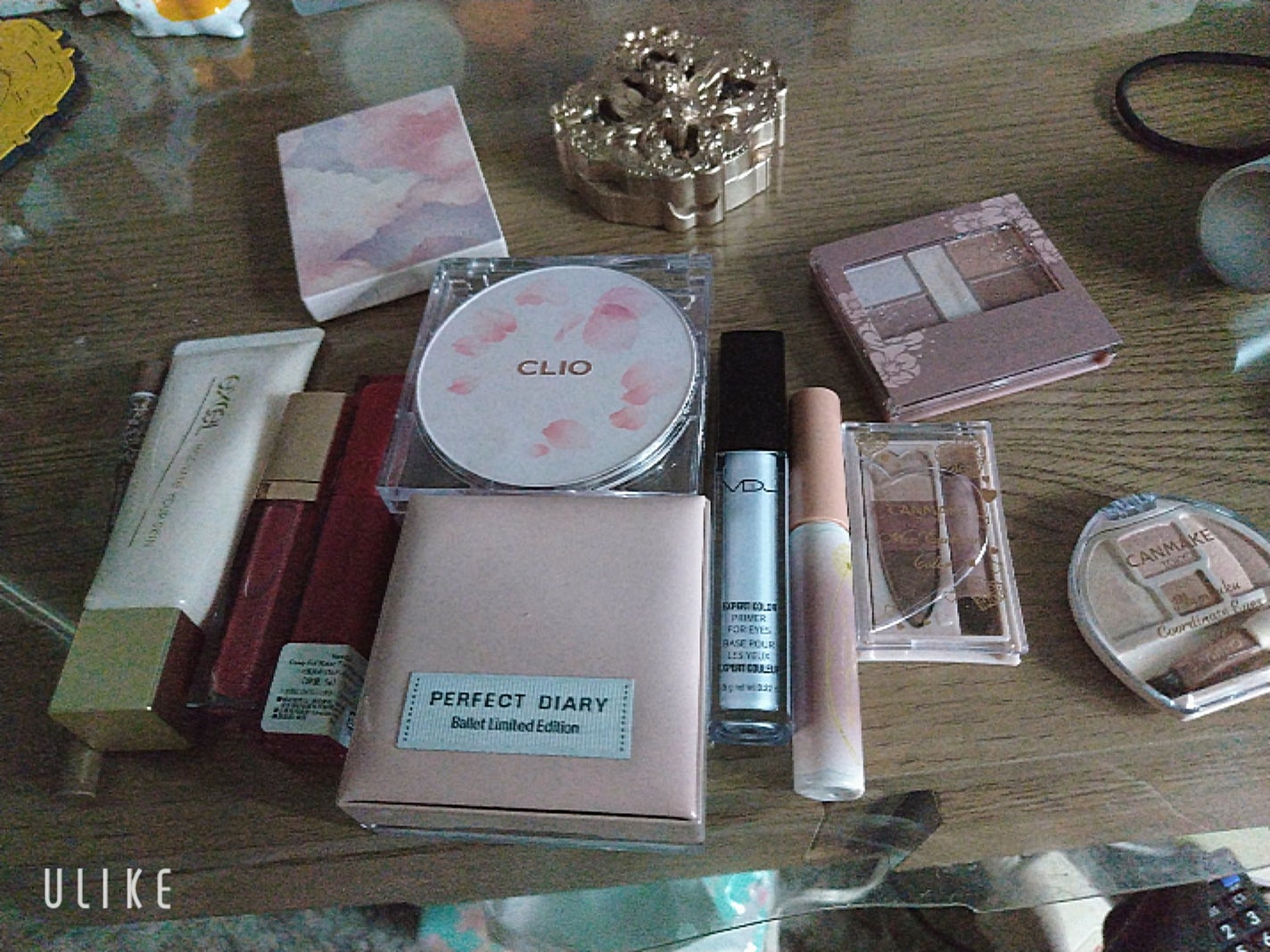 リトルエンジェル ハイライター/FlowerKnows/パウダーハイライトを使ったクチコミ(1枚目)