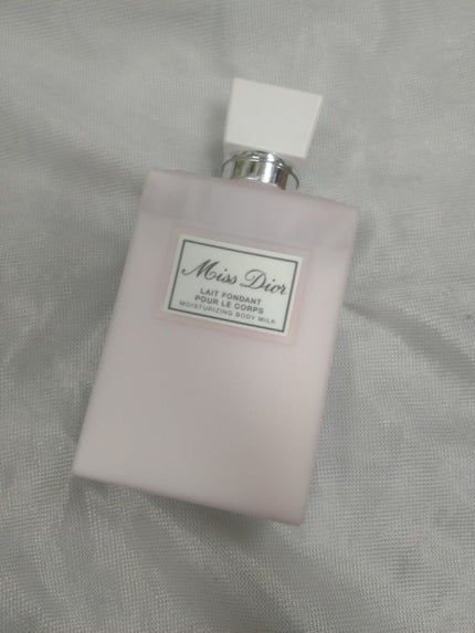 ミス ディオール ボディ ミルク / Diorの口コミ | おすすめ順 ミス ディオール ボディ ミルク / Diorの口コミ | おすすめ順