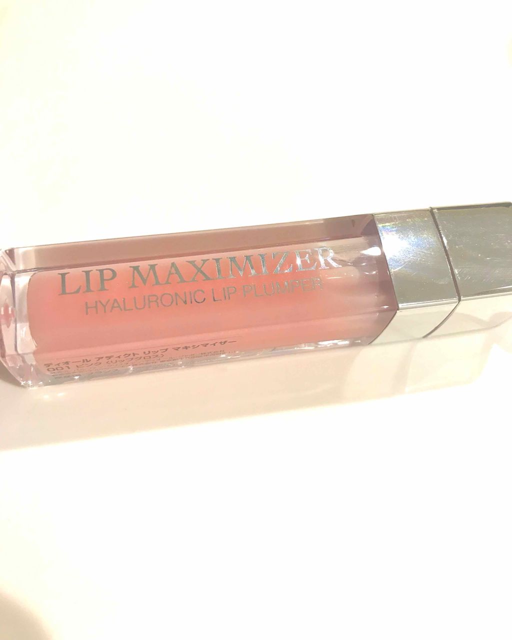 【旧】ディオール アディクト リップ マキシマイザー/Dior/リップグロスを使ったクチコミ(1枚目)