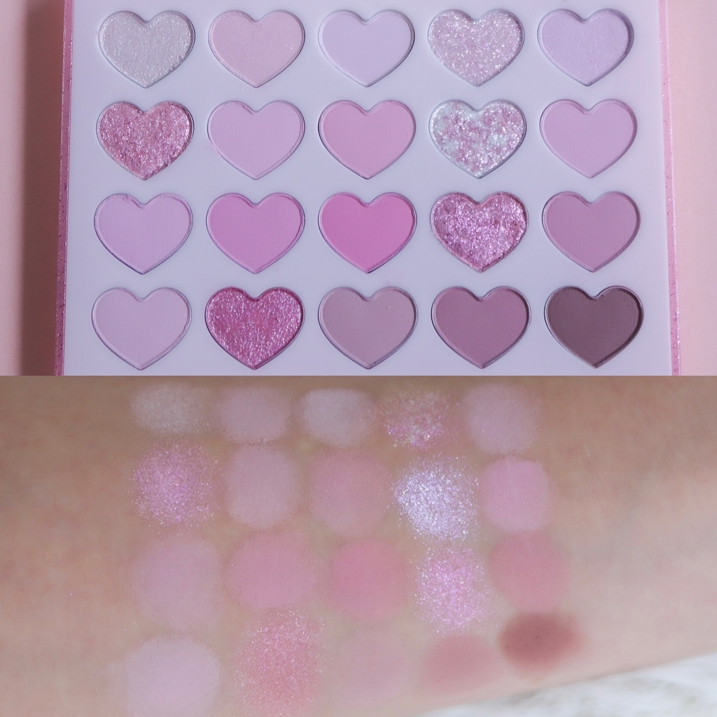 ムードシャドウパレット/dasique/アイシャドウパレットを使ったクチコミ（3枚目）