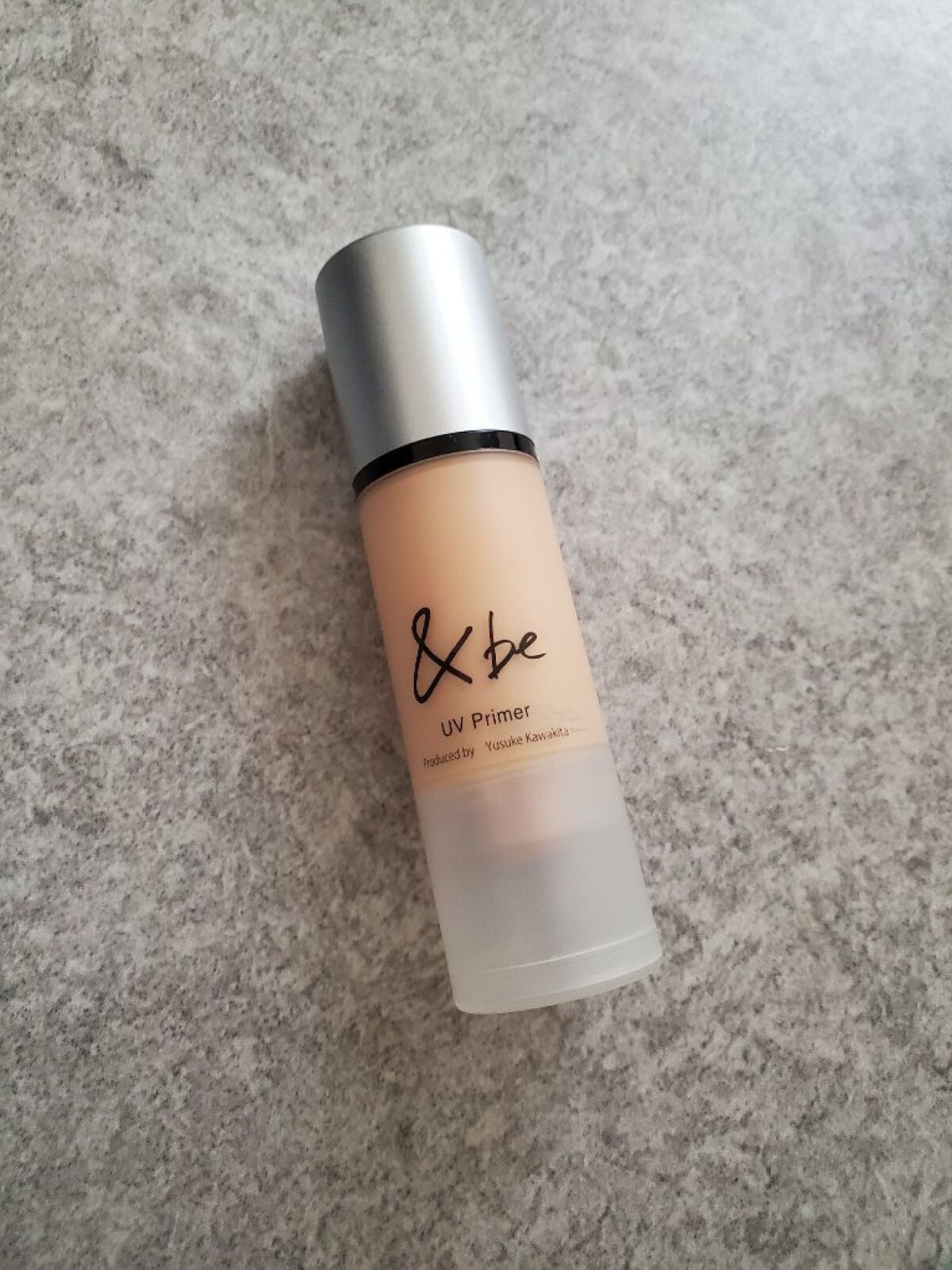 &be UVプライマー/&be/化粧下地を使ったクチコミ(1枚目)