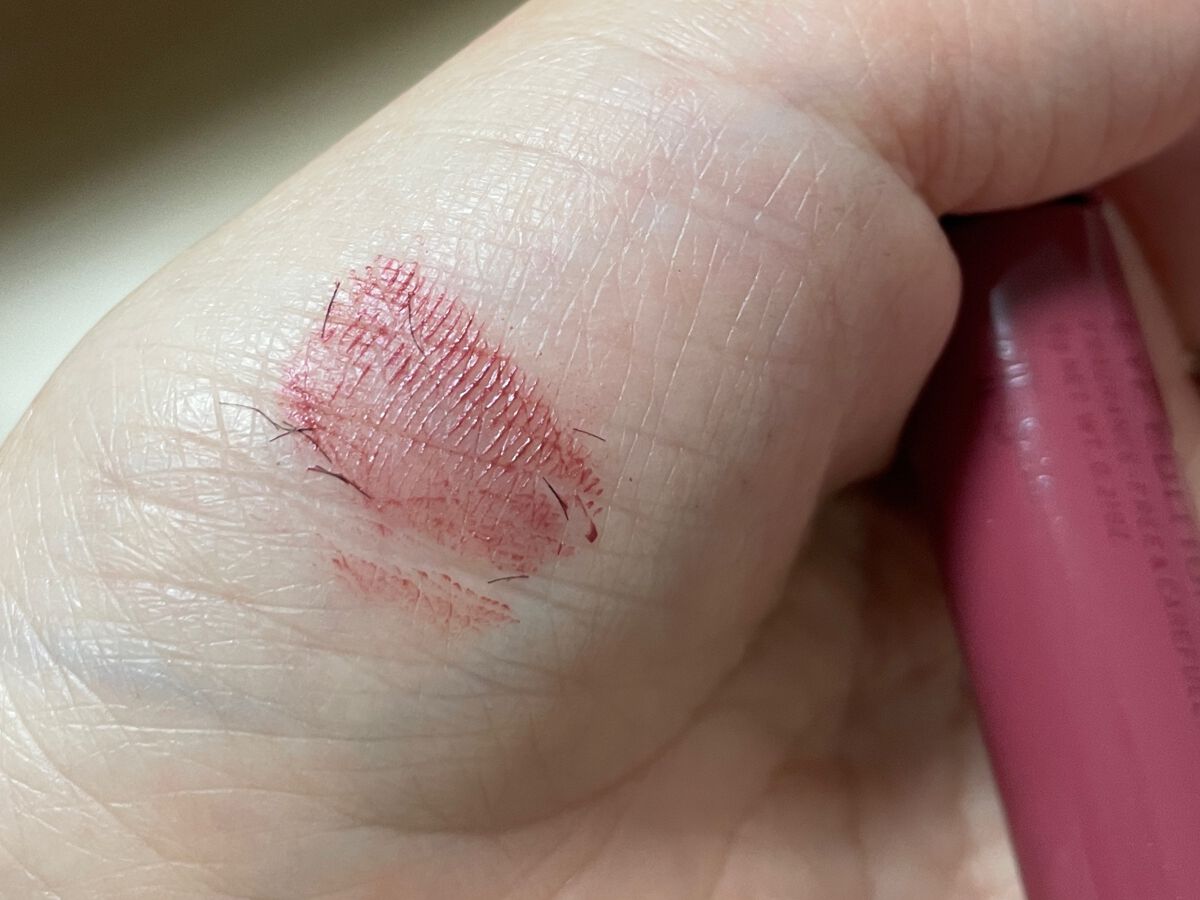 シルキーリキッドアイライナーWP/D-UP/リキッドアイライナーを使ったクチコミ（3枚目）