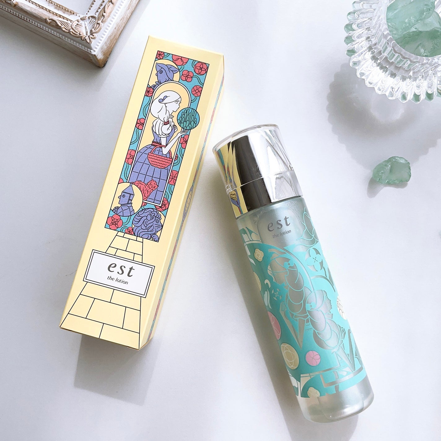 エスト ザ ローション/est/化粧水を使ったクチコミ(5枚目)