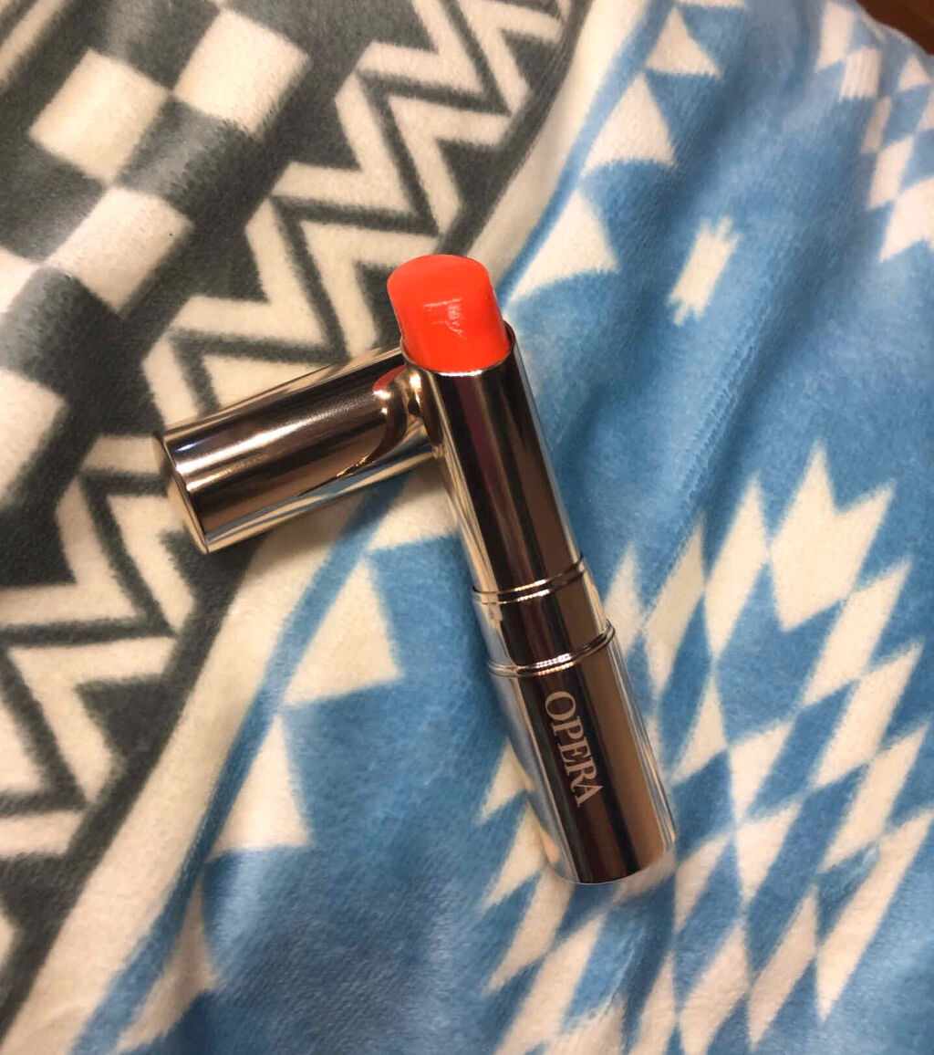 オペラ リップティント N/OPERA/リップティントを使ったクチコミ（2枚目）