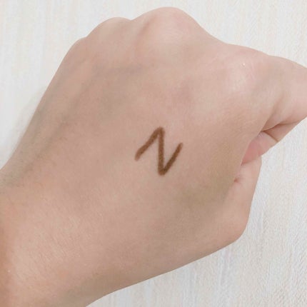 レアフィットジェルペンシル/KATE/ジェルアイライナーを使ったクチコミ(2枚目)