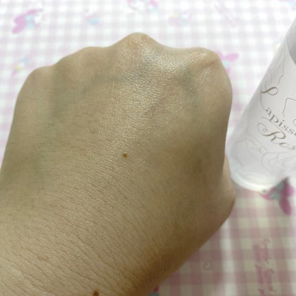 ラピシアローズセラムミスト/Lapissea Rose/ミスト状化粧水を使ったクチコミ(5枚目)