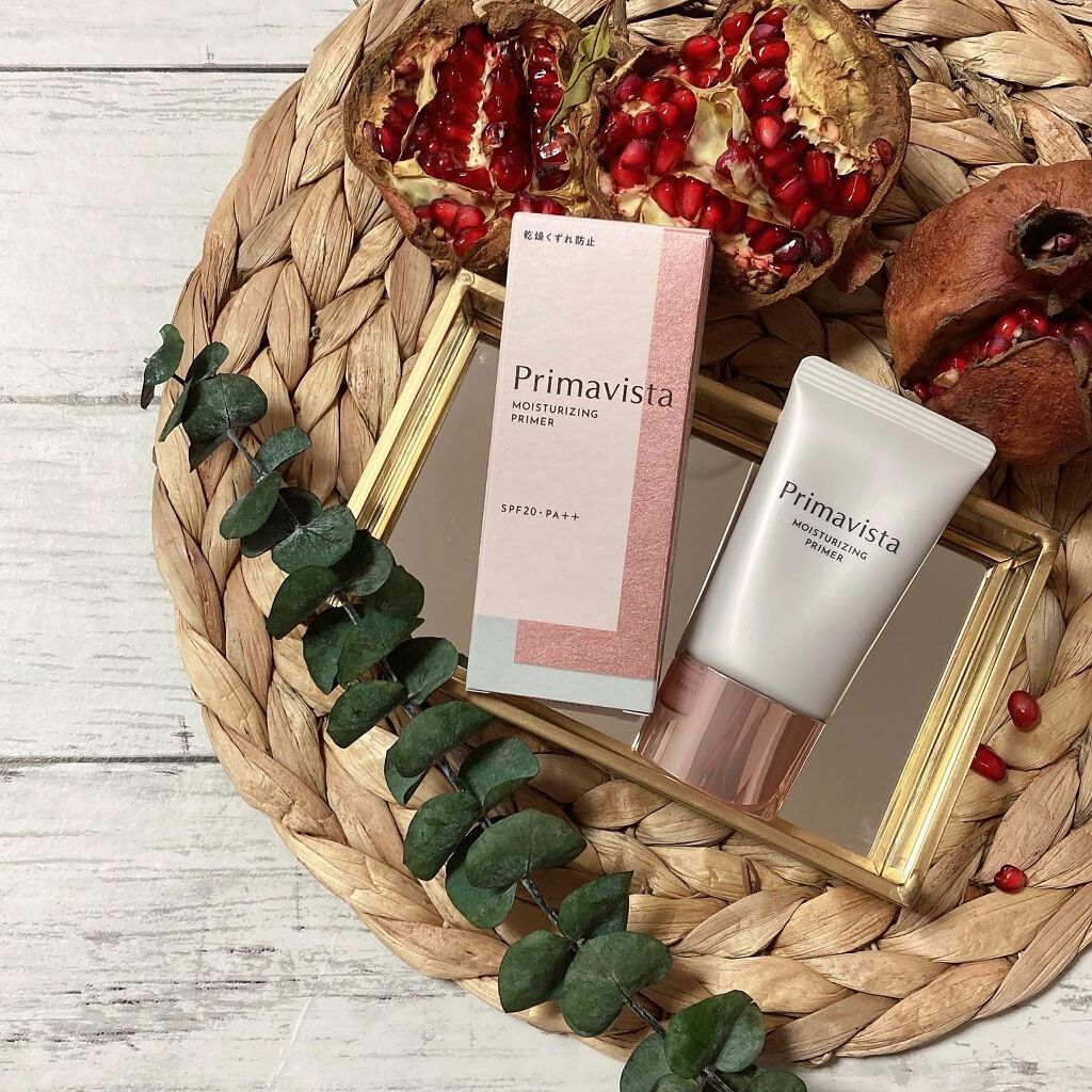 プリマヴィスタ スキンプロテクトベース<乾燥くずれ防止>/プリマヴィスタ/化粧下地を使ったクチコミ(1枚目)