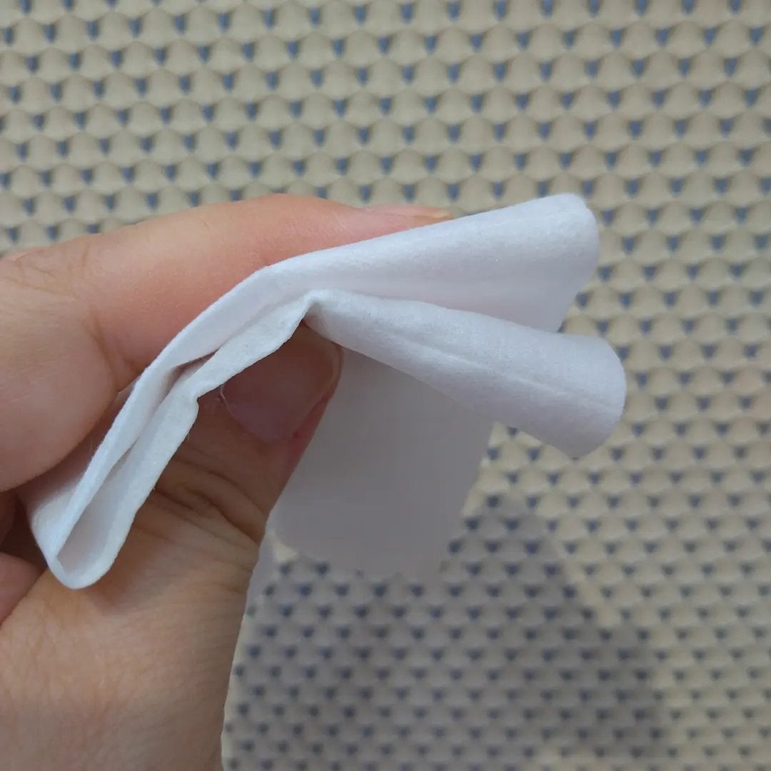 イロハ インティメートシート/iroha INTIMATE CARE/デリケートゾーンケアを使ったクチコミ(3枚目)