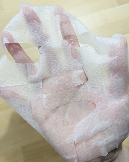 毛穴小町マスク /クリアターン/シートマスク・パックを使ったクチコミ(3枚目)