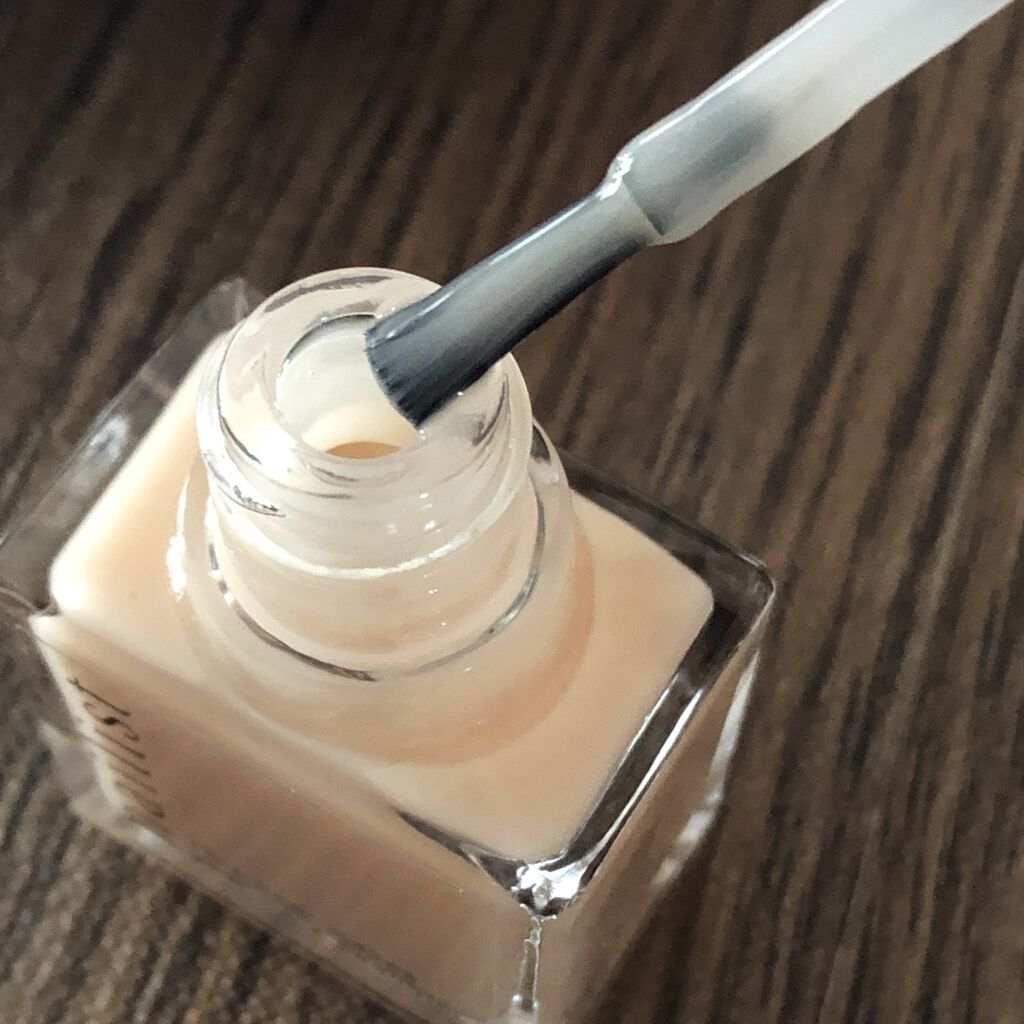 トリプルファイバーラップ/ネイリスト/ネイルベースコートを使ったクチコミ（2枚目）