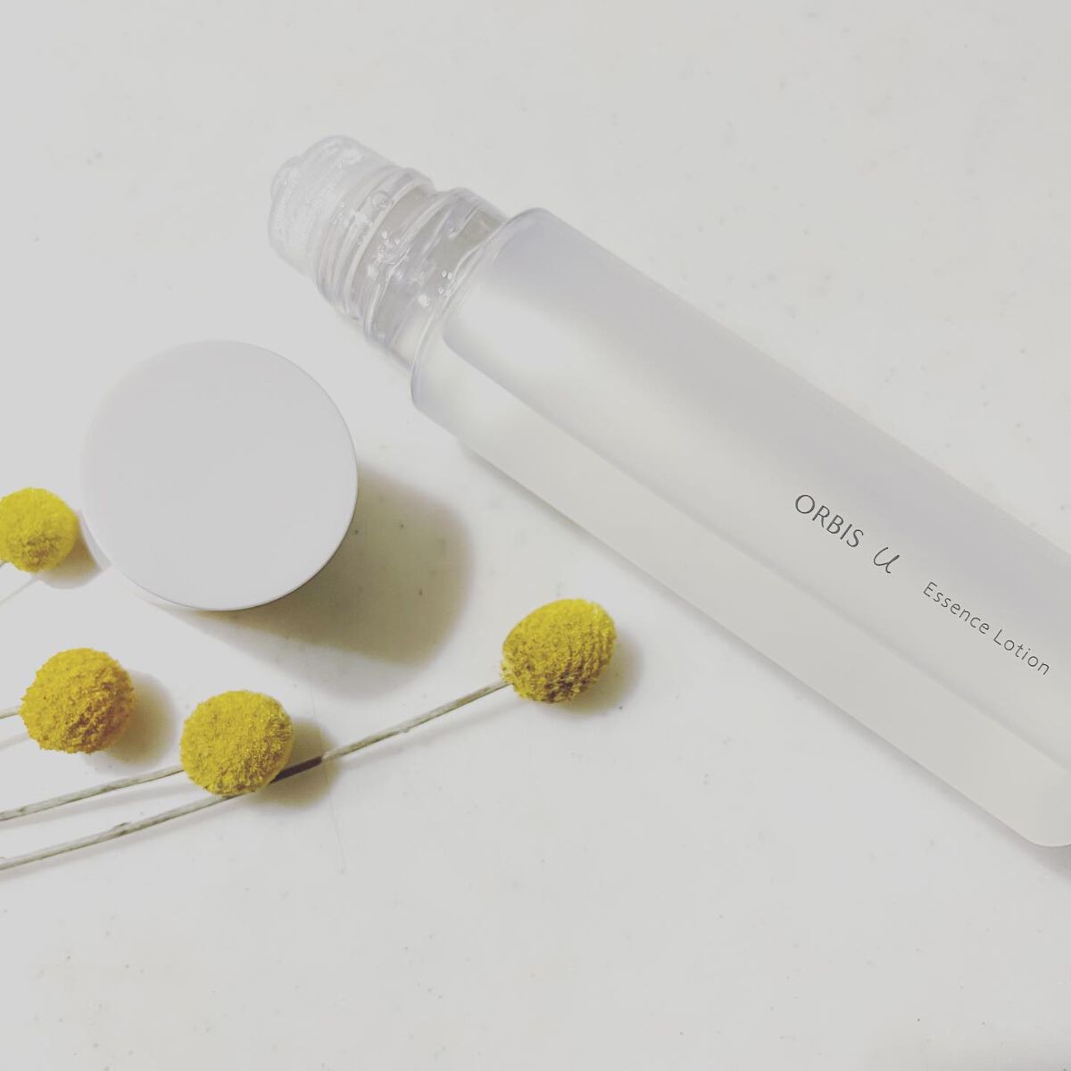 オルビスユー エッセンスローション /オルビス/化粧水を使ったクチコミ(2枚目)