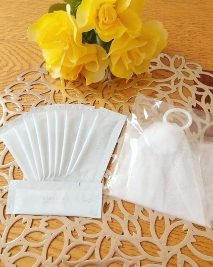 あいちゃん3人のママ on LIPS 「#モニター当選@clesoin様よりモニター商品が届きました✨..」(4枚目)