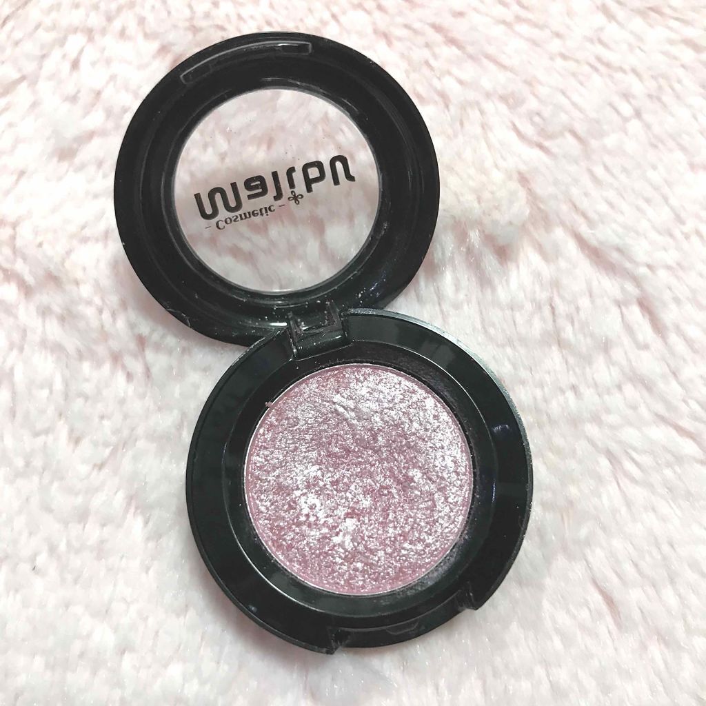 マリブアイシャドウ/マリブビューティー/単色アイシャドウを使ったクチコミ（2枚目）