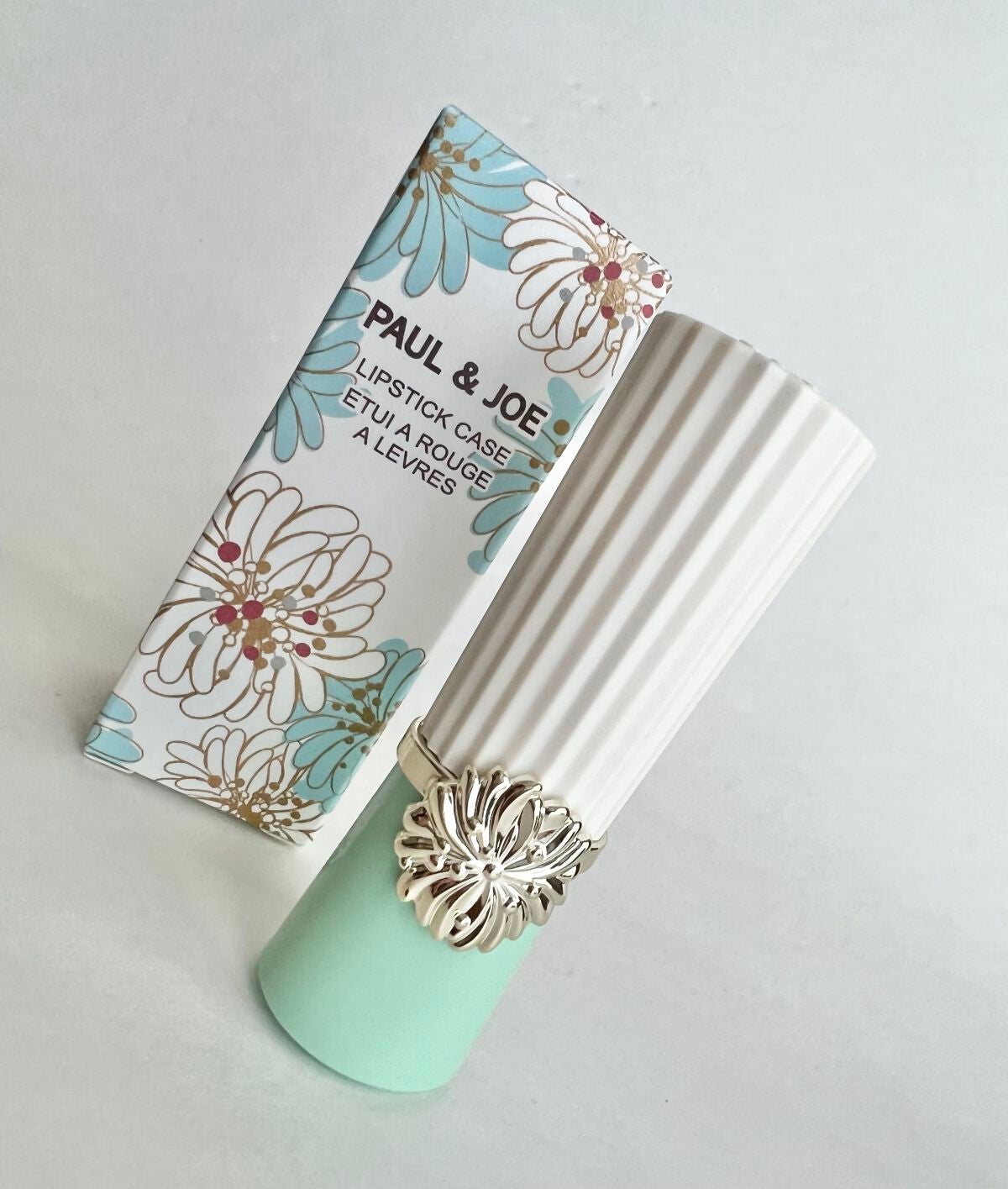 リップスティック/PAUL & JOE BEAUTE/口紅を使ったクチコミ(2枚目)