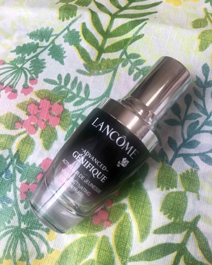 ジェニフィック アドバンスト N/LANCOME/美容液を使ったクチコミ(2枚目)