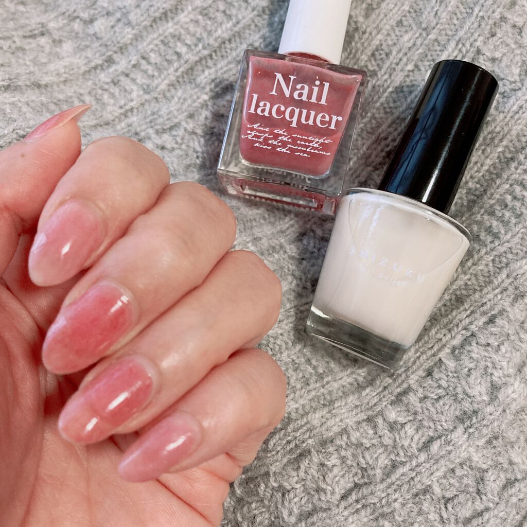 jill leen. 繊維ネイル /jill leen./マニキュアを使ったクチコミ（1枚目）