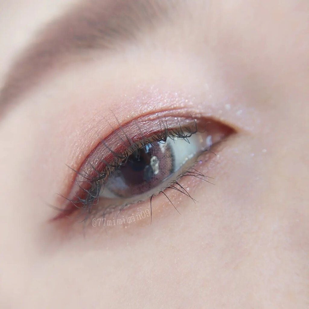 シルキーリキッドアイライナーWP/D-UP/リキッドアイライナーを使ったクチコミ(2枚目)