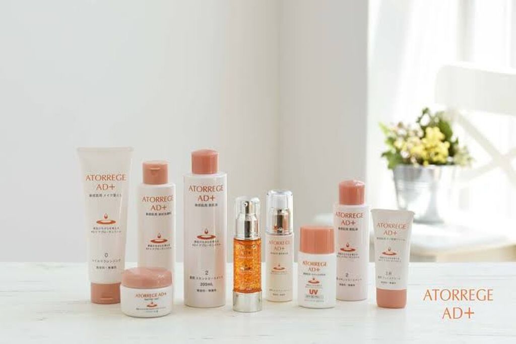 マイルドクレンジング/アトレージュ AD＋/クレンジングジェルを使ったクチコミ（1枚目）