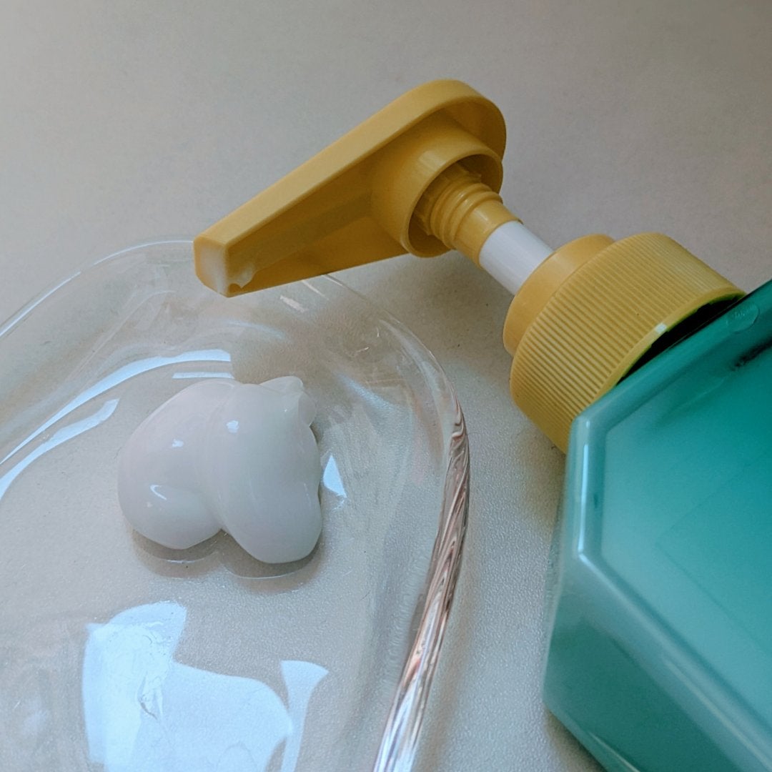 ハローダイアン グッバイ ダメージリペア シャンプー/トリートメント/ダイアン/市販シャンプーを使ったクチコミ(7枚目)