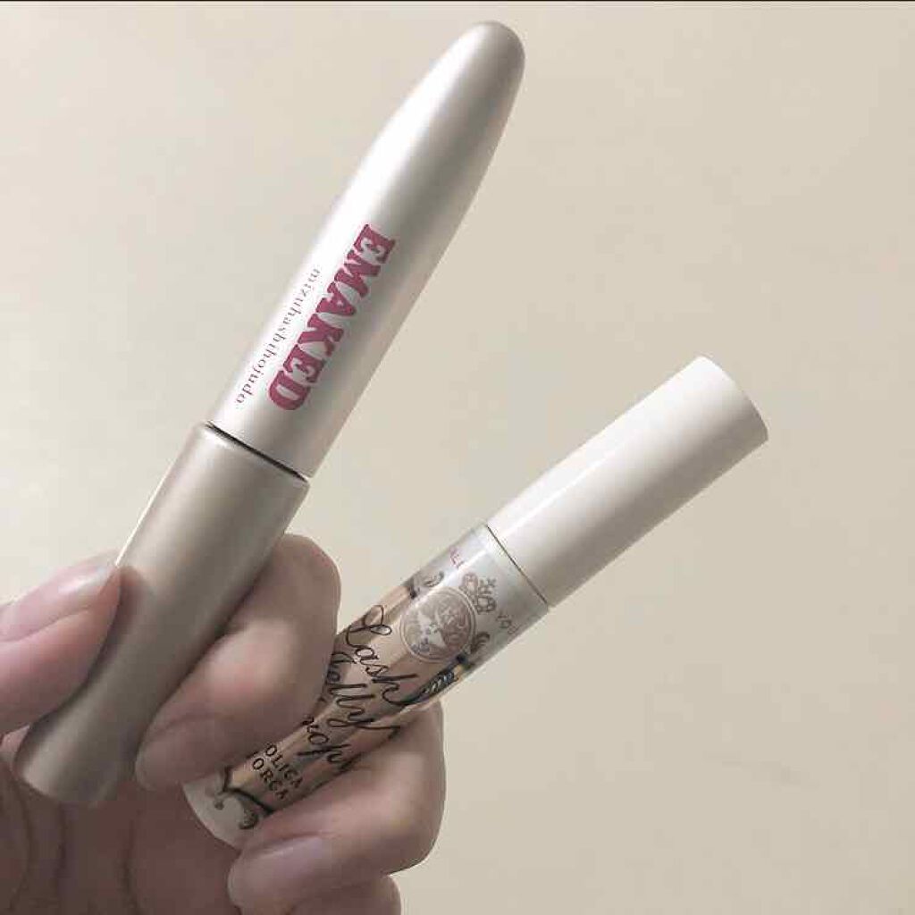 EMAKED（エマーキット）/水橋保寿堂製薬/まつげ美容液を使ったクチコミ（2枚目）