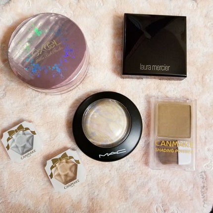 エクストラリッチパウダー/excel/ルースパウダーを使ったクチコミ(1枚目)