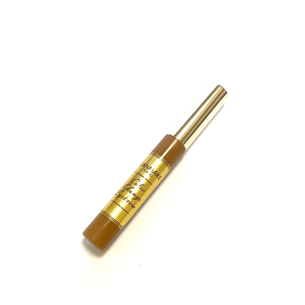 カラーチェンジアイブロウ/キャンメイク/眉マスカラを使ったクチコミ（1枚目）