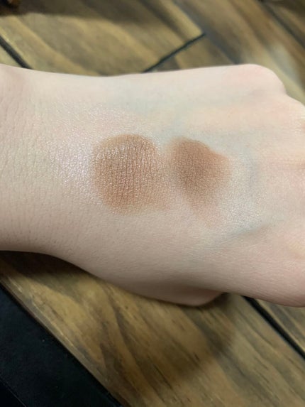 コンスピキュアス アイズ/Amplitude/アイシャドウパレットを使ったクチコミ(4枚目)