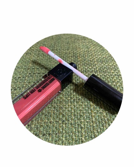 カラーシャイン フォー リップス/MARY QUANT/口紅を使ったクチコミ(2枚目)