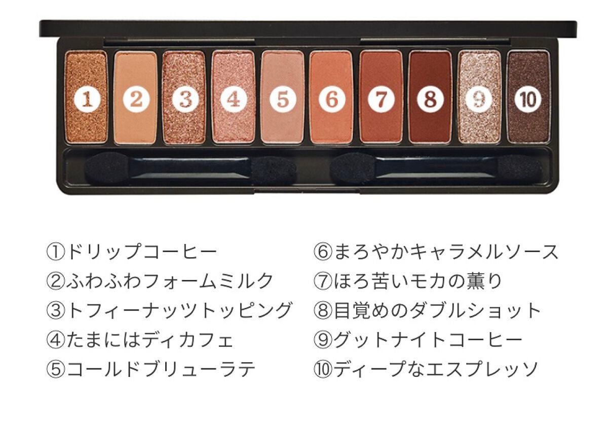 ダズルシャドウ リキッド/M・A・C/リキッドアイシャドウを使ったクチコミ(3枚目)