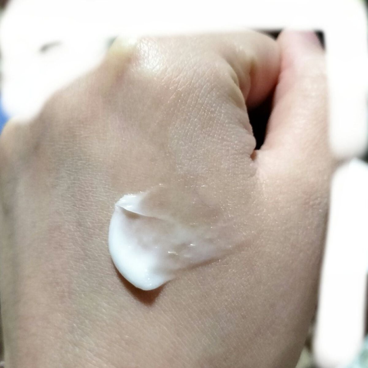 もるぱち on LIPS 「DHCエンリッチナイトクリームR&LEXムスク系のいい香りがし..」(4枚目)