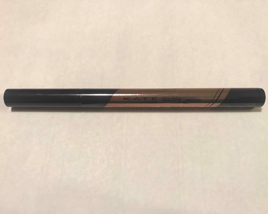 ダブルラインエキスパート/KATE/リキッドアイライナーを使ったクチコミ（1枚目）
