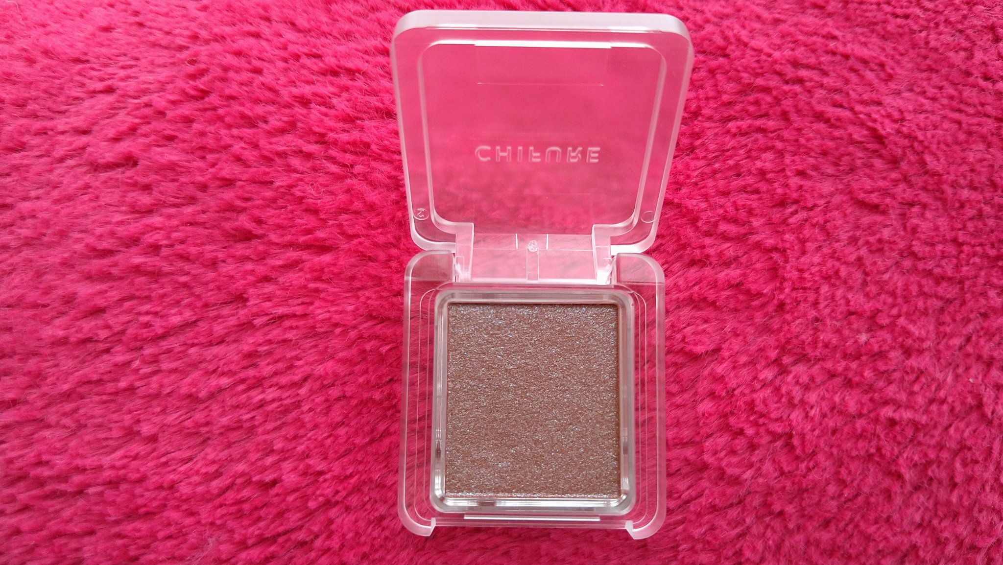 ジェル アイライナー/ちふれ/ジェルアイライナーを使ったクチコミ（2枚目）